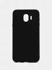 Черный силиконовый чехол для Samsung J6 Prime, J6 Plus Hana Molan Cano, бампер для смартфона