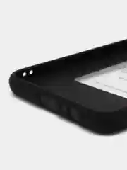 Черный силиконовый чехол для Samsung A8 Plus 2018, A730 Hana Molan Cano, бампер для смартфона