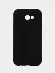 Черный силиконовый чехол для Samsung A7 2017, A720 Hana Molan Cano, бампер для смартфона