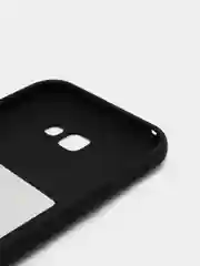 Черный силиконовый чехол для Samsung A7 2017, A720 Hana Molan Cano, бампер для смартфона