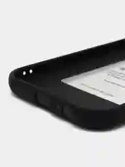 Черный силиконовый чехол для Samsung A7 2017, A720 Hana Molan Cano, бампер для смартфона