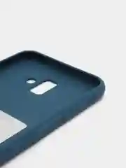Красный силиконовый чехол для Samsung J6 Prime, J6 Plus Hana Molan Cano, бампер для смартфона