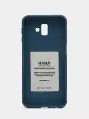 Красный силиконовый чехол для Samsung J6 Prime, J6 Plus Hana Molan Cano, бампер для смартфона