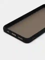 Черный чехол Xiaomi Poco M4 Pro 5G, Redmi Note 11 5G, пластиковый, матовый, с цветными кнопками