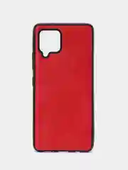 Красный чехол для Samsung A42