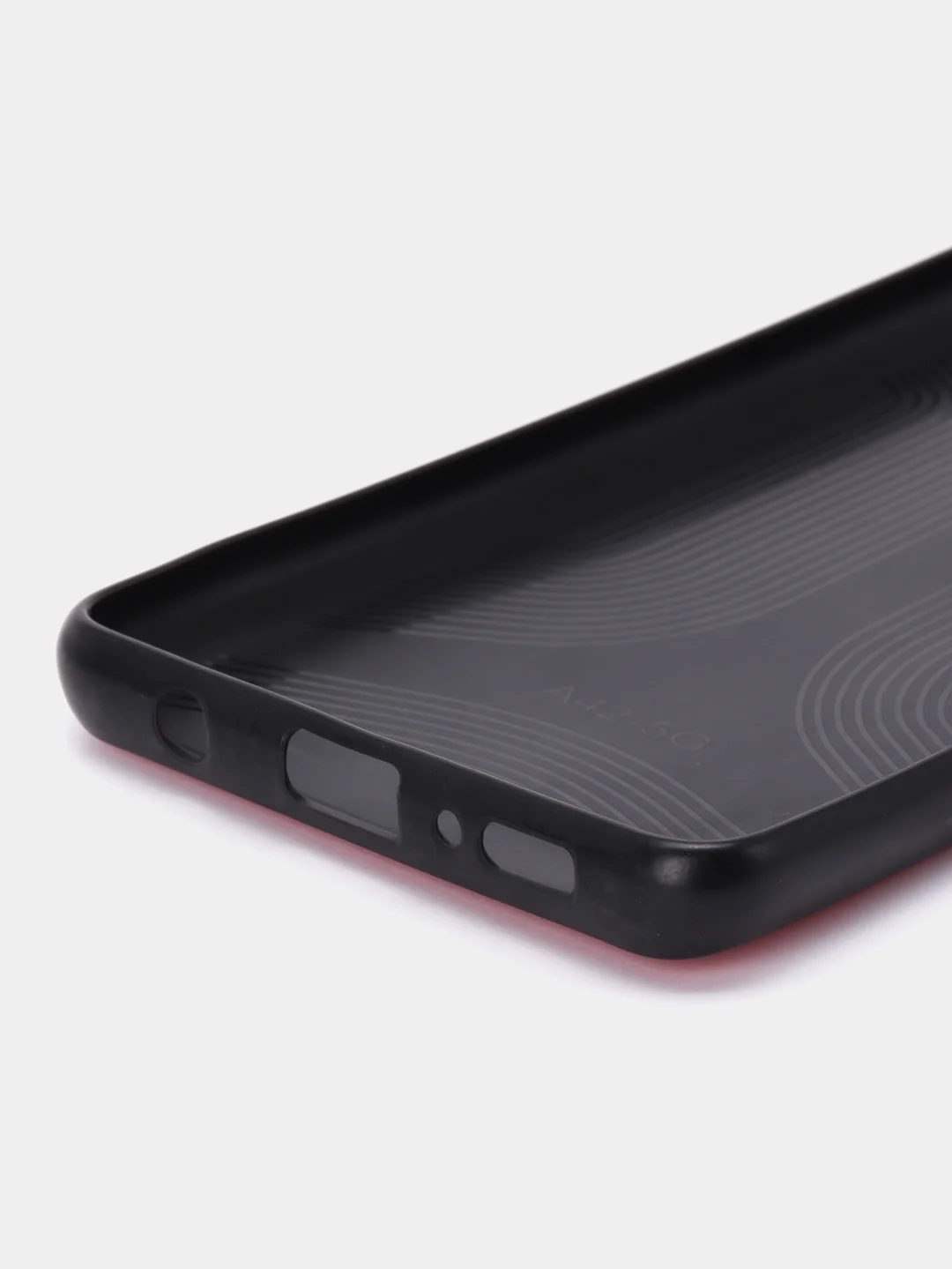 Красный чехол для Samsung A42