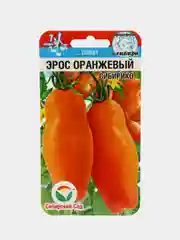 Семена Томат "Эрос оранжевый"