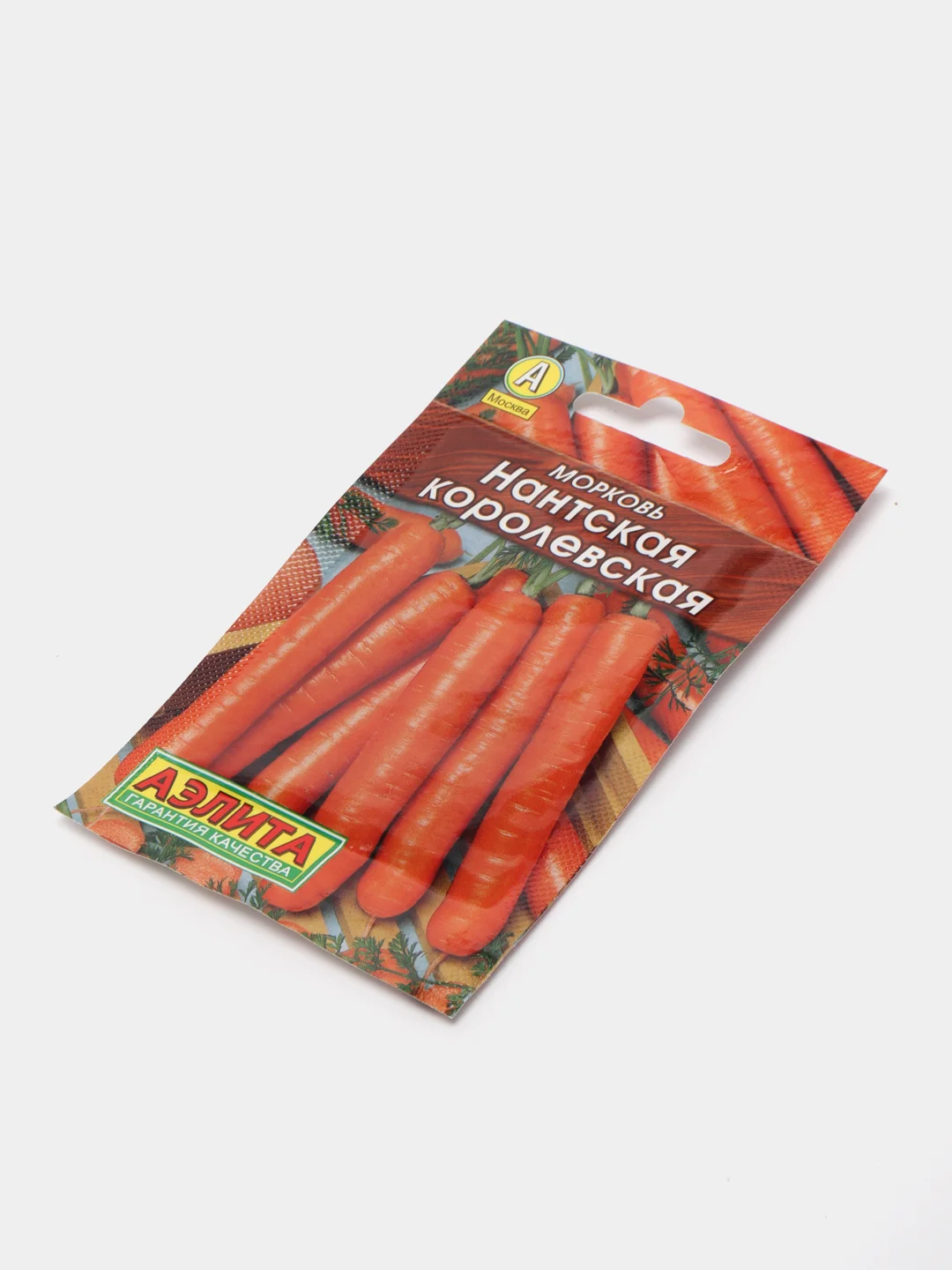 Семена Морковь "Нантская королевская"