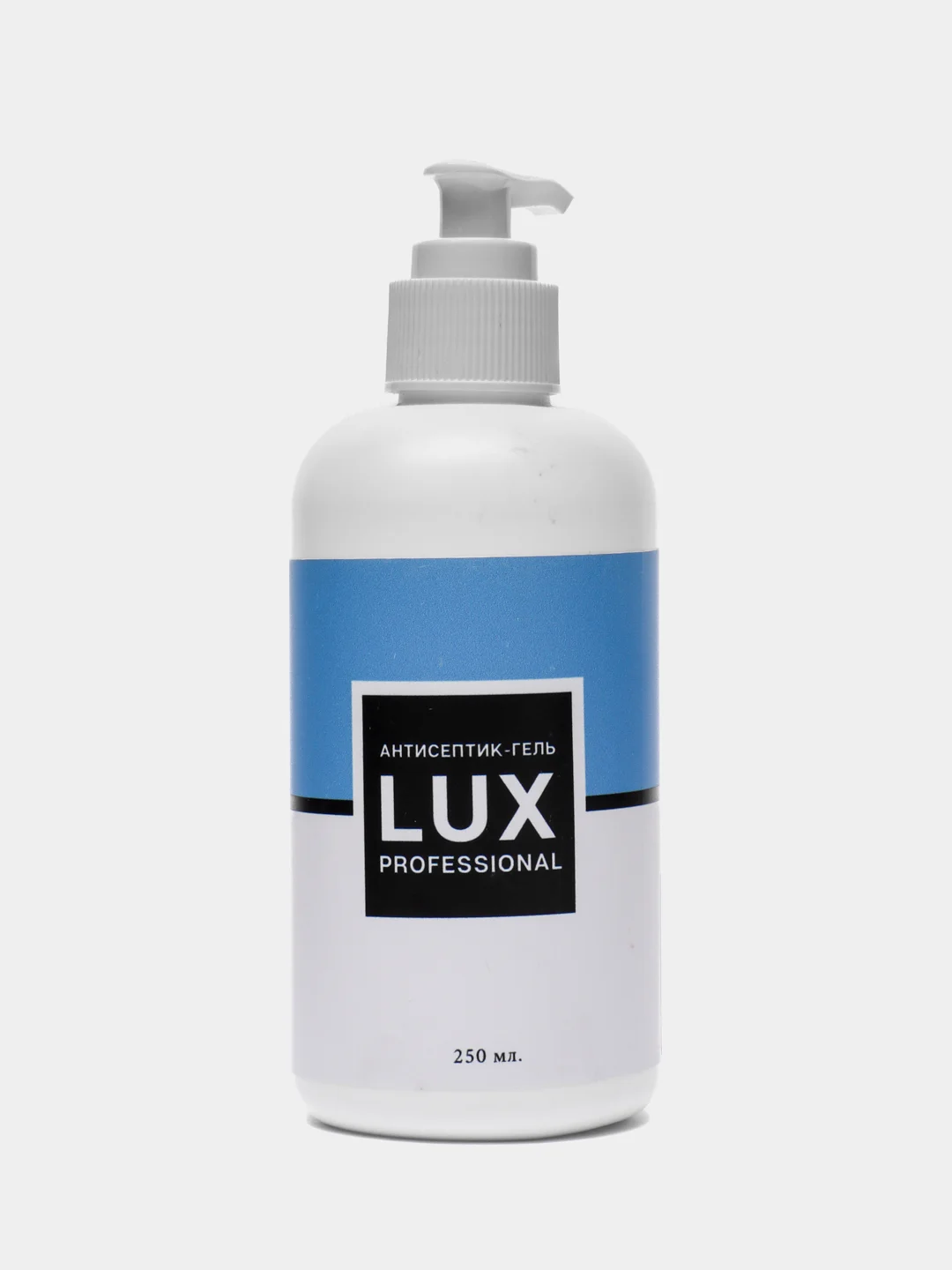 Лазурный антисептик для рук гель LUX Professional