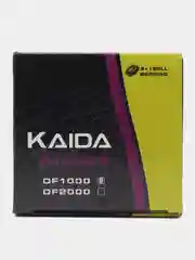 Катушка KAIDA Differ, 1000-6000, для спиннинга, удочки, фидера, две шпули, Кайда, донки