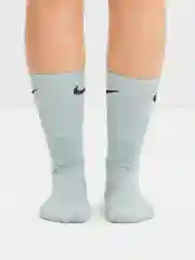 Зелёный хаки носки женские, высокие
