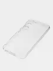 Прозрачный чехол для Samsung Galaxy S23 (Самсунг Галакси С23), прозрачный, силиконовый