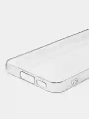 Прозрачный чехол для Samsung Galaxy S23 (Самсунг Галакси С23), прозрачный, силиконовый
