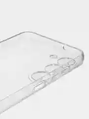 Прозрачный чехол для Samsung Galaxy S23 (Самсунг Галакси С23), прозрачный, силиконовый