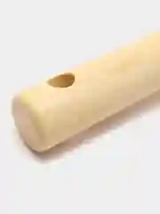 Серый ершик кухонный для мытья бутылок, графинов, бокалов, посуды