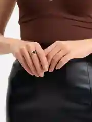 Кольцо "Сердце"