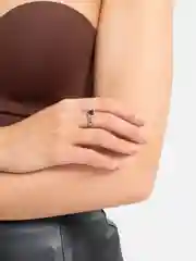 Кольцо "Сердце"