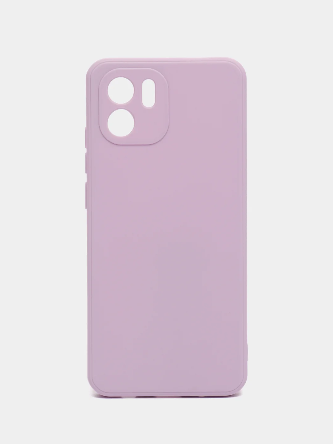 Чехол для Xiaomi Redmi A1 / Redmi A2 (Сяоми Редми А1 / А2), прозрачный