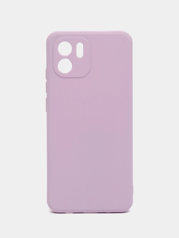 Чехол для Xiaomi Redmi A1 / Redmi A2 (Сяоми Редми А1 / А2), прозрачный
