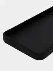 Черный чехол для HUAWEI Nova Y61 (Хуавей Нова У61), прозрачный