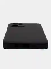 Черный чехол для HUAWEI Nova Y61 (Хуавей Нова У61), прозрачный