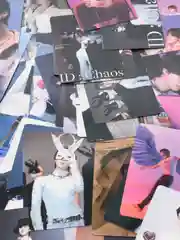 Фиолетовый карточки k-pop BTS, коллекционные, 55 штук