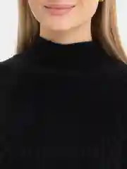 Угольный свитер женский Tiffan