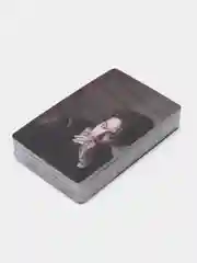 Индиго карточки k-pop BTS, коллекционные, 55 штук