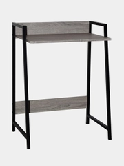 Стол письменный на металлокаркасе Brabix Loft CD-003, 640 х 420 х 840 мм, 641216