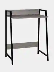 Стол письменный на металлокаркасе Brabix Loft CD-003, 640 х 420 х 840 мм, 641216