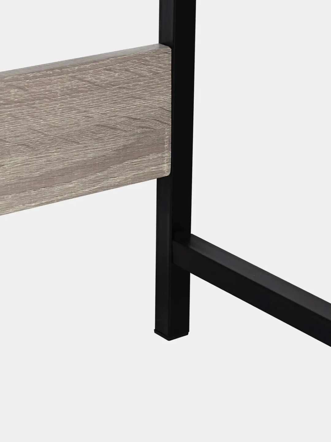 Стол письменный на металлокаркасе Brabix Loft CD-003, 640 х 420 х 840 мм, 641216