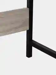 Стол письменный на металлокаркасе Brabix Loft CD-003, 640 х 420 х 840 мм, 641216