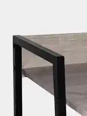 Стол письменный на металлокаркасе Brabix Loft CD-003, 640 х 420 х 840 мм, 641216