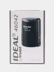 Тёмно-зелёный оснастка для печати IDEAL 46042, диаметр 42 мм