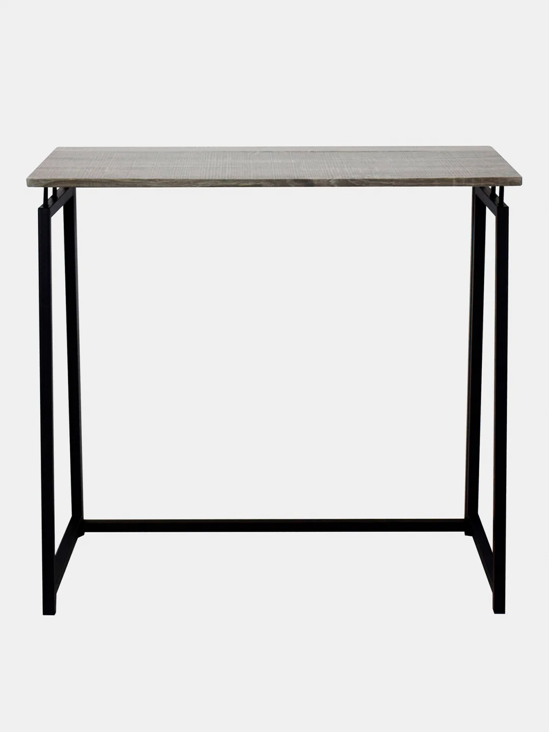 Стол письменный на металлокаркасе Brabix Loft CD-001, 800 х 440 х 740  мм