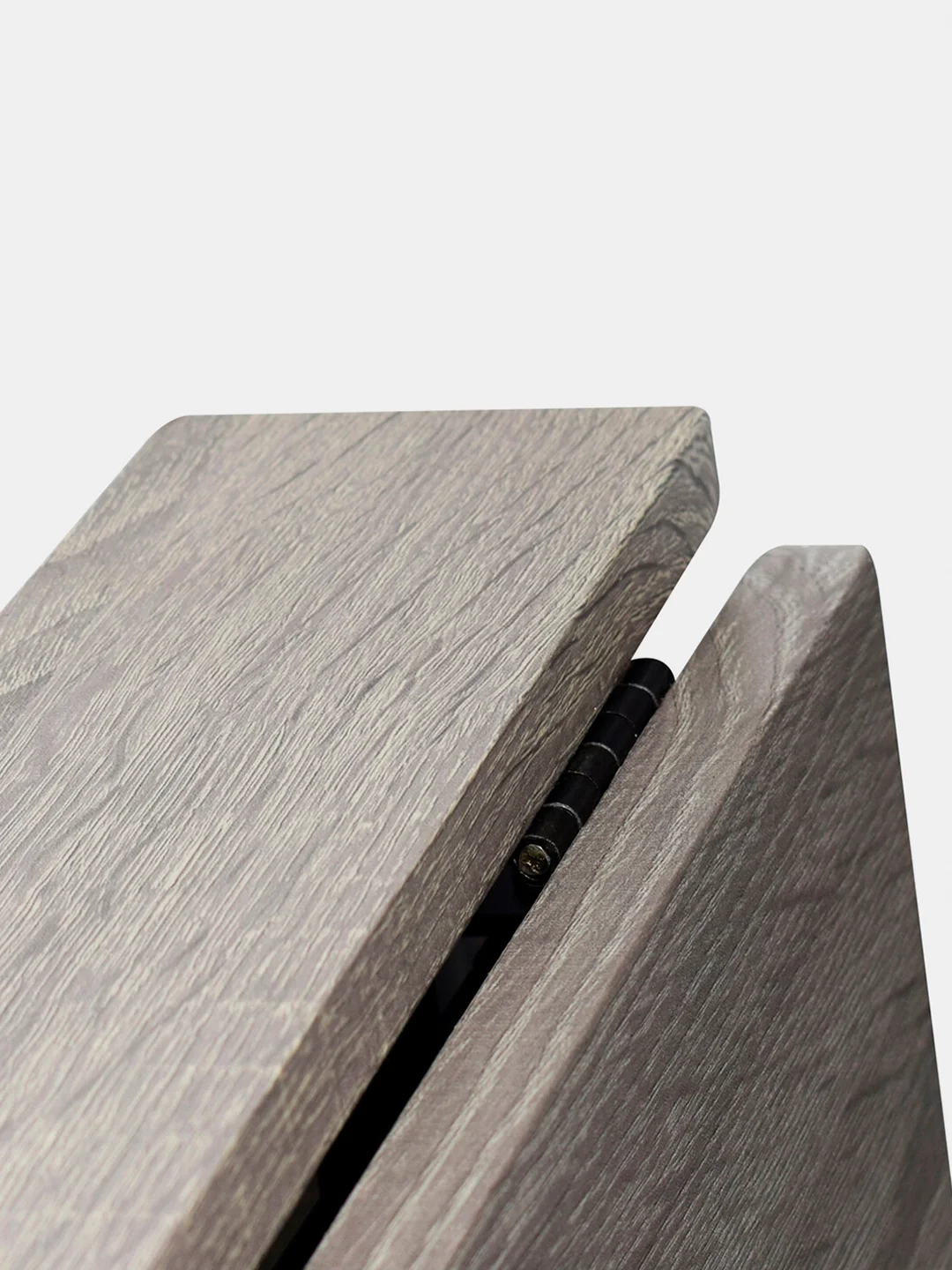 Стол письменный на металлокаркасе Brabix Loft CD-001, 800 х 440 х 740  мм