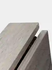 Стол письменный на металлокаркасе Brabix Loft CD-001, 800 х 440 х 740  мм