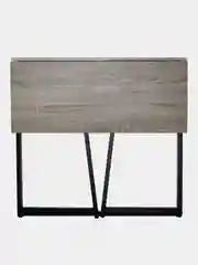 Стол письменный на металлокаркасе Brabix Loft CD-001, 800 х 440 х 740  мм