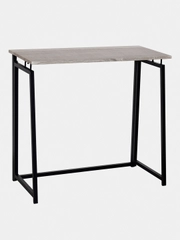 Стол письменный на металлокаркасе Brabix Loft CD-001, 800 х 440 х 740  мм