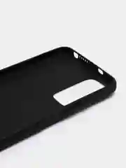 Черный чехол для Xiaomi Redmi Note 11 4G, Note 11S, Note 11 NFC, силиконовый