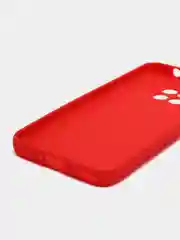 Алый чехол для Honor 50 Lite, Huawei Nova 8i, силиконовый