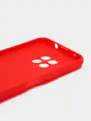 Алый чехол для Honor 50 Lite, Huawei Nova 8i, силиконовый