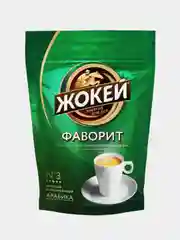 Кофе растворимый Жокей "Фаворит", гранулированный, 150 г