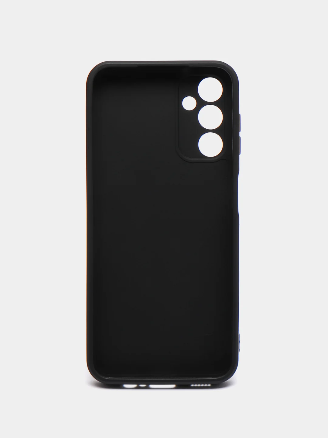 Черный чехол для Samsung Galaxy A14