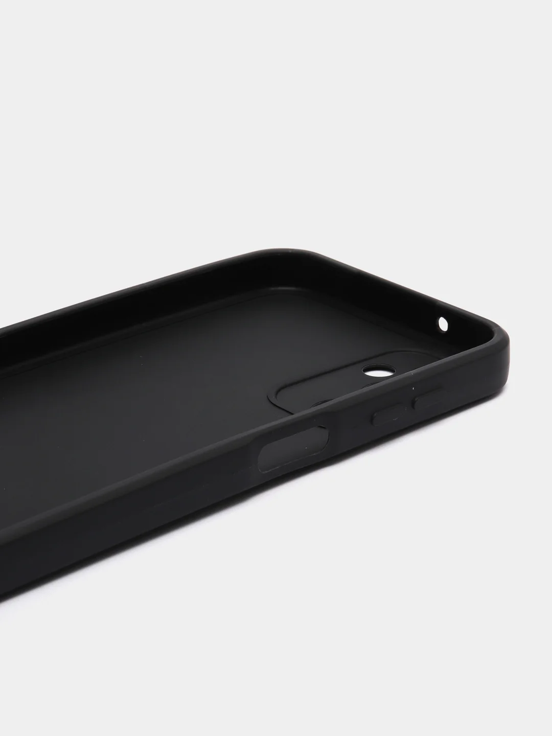 Черный чехол для Samsung Galaxy A14