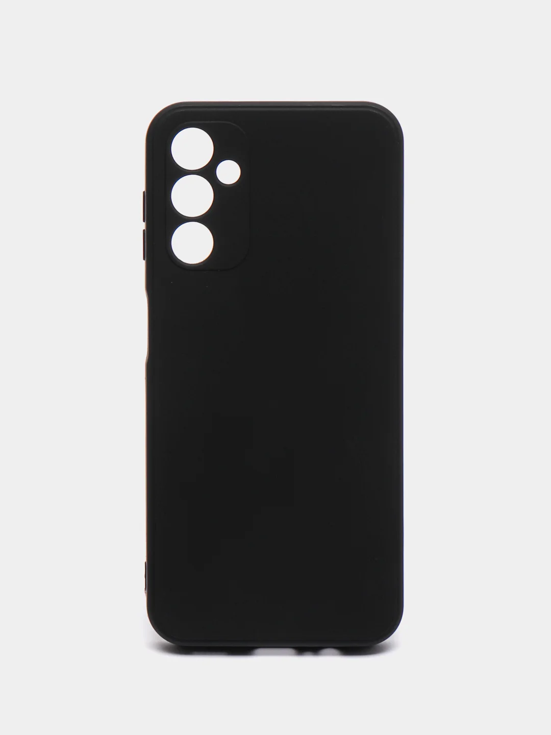 Черный чехол для Samsung Galaxy A14
