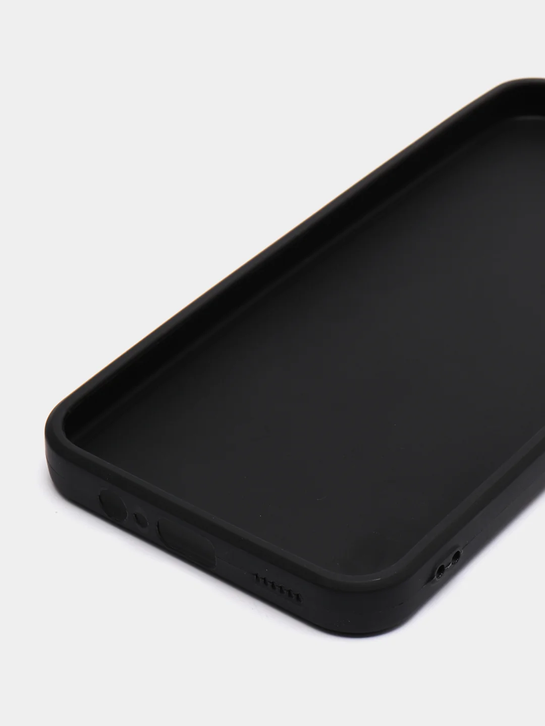 Черный чехол для Samsung Galaxy A14