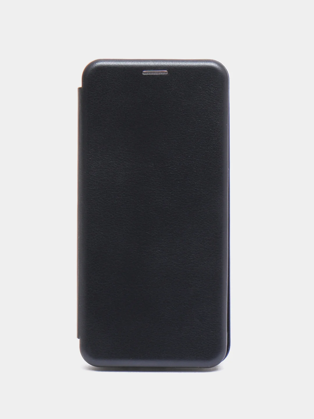 Индиго чехол-книжка для Realme C21 / C21Y, C3 / 5 / 6i, C30 / C30S / С31 / С33 / C35