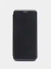 Индиго чехол-книжка для Realme C21 / C21Y, C3 / 5 / 6i, C30 / C30S / С31 / С33 / C35