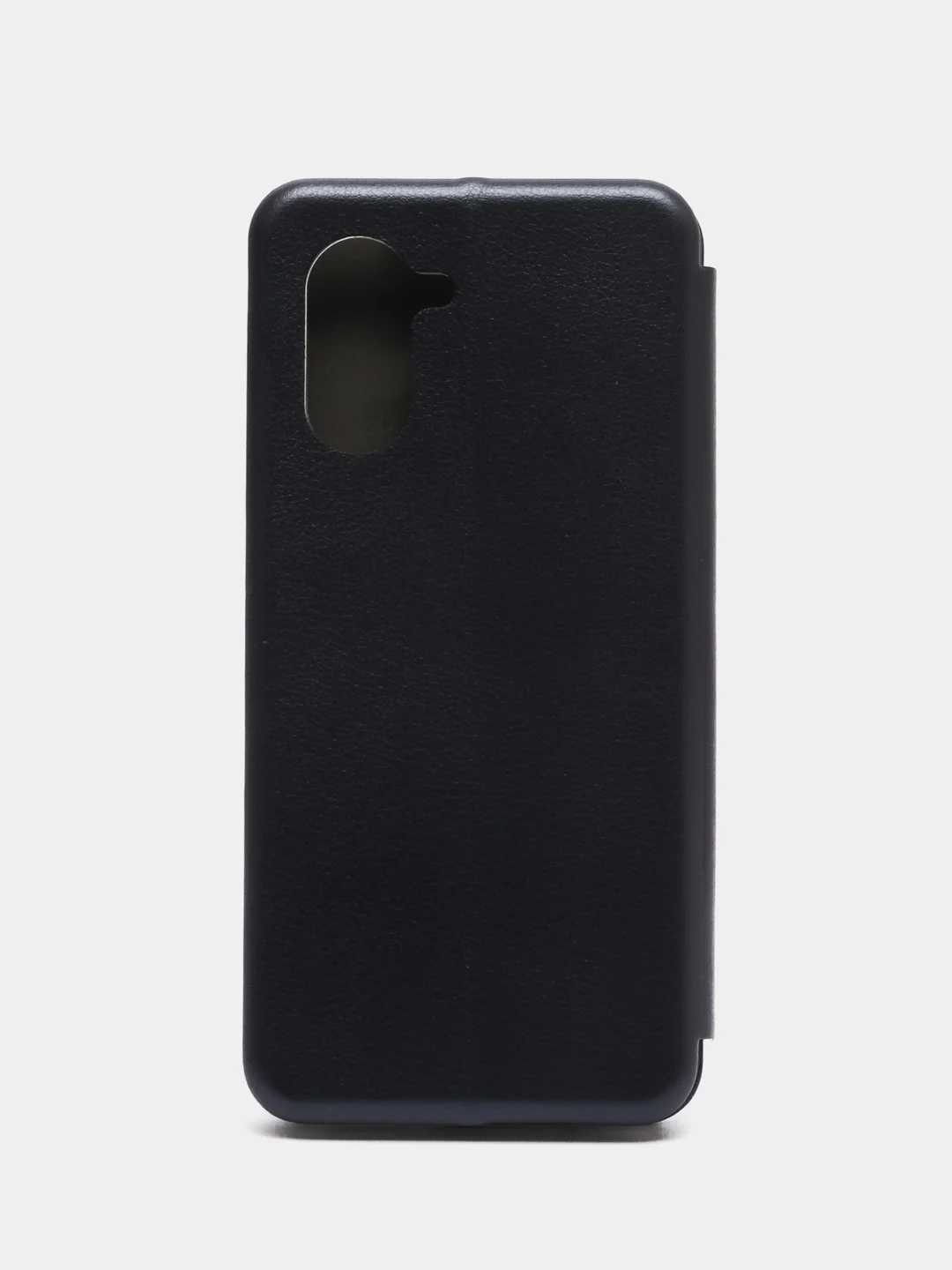Индиго чехол-книжка для Realme C21 / C21Y, C3 / 5 / 6i, C30 / C30S / С31 / С33 / C35